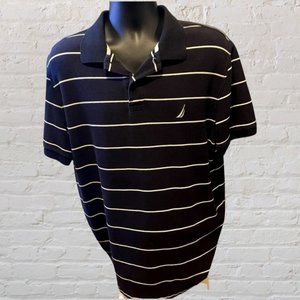 XL Nautica Performance Deck Shirt